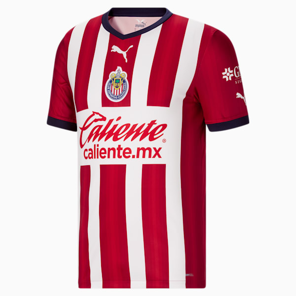 Chivas 22/23 Men's Replica Home Jersey 