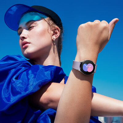 Explore Samsung Galaxy Watches: Stay Connected in Style