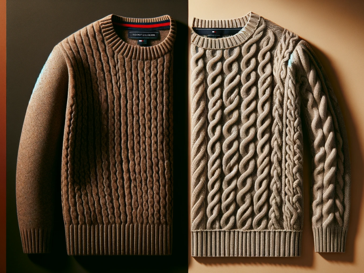 Stylish Sweaters by Tommy Hilfiger: Winter Wardrobe Essentials for Women