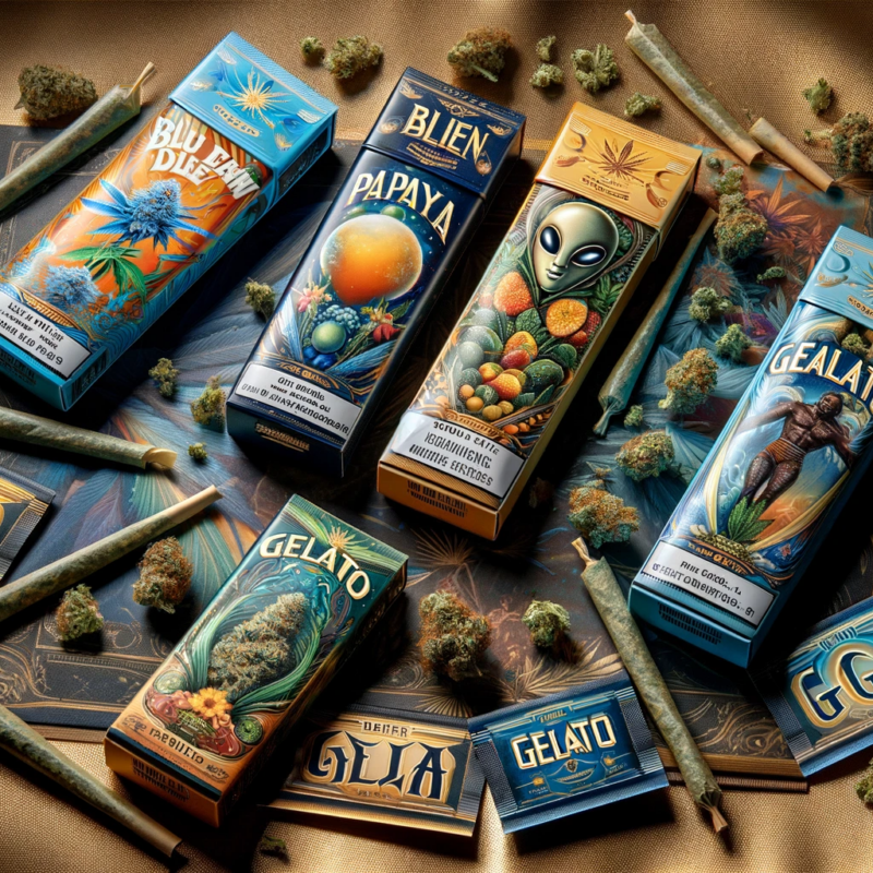 Chill Plus Mini Pre-Rolls: A Journey of Tranquility and Serenity
