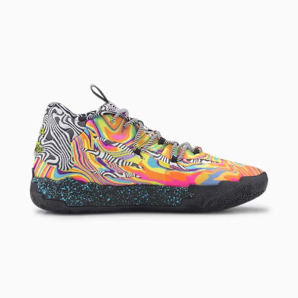 Melo x Dexter's Lab MB.03 Men's Basketball Shoes: A Stellar Fusion of ...