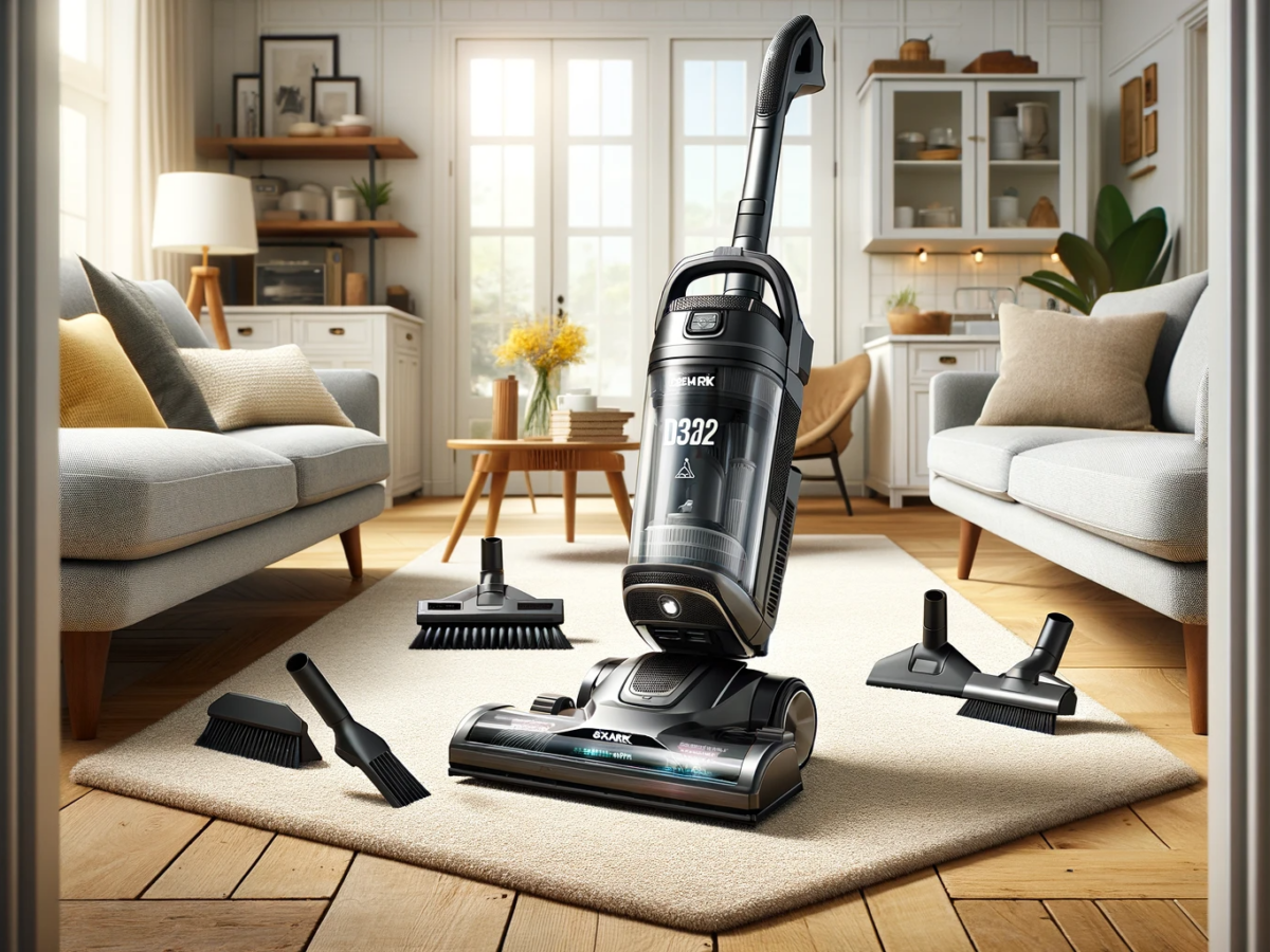 Shark LA322 Navigator Lift-Away ADV Corded Vacuum Review: A Versatile Clean for Every Home