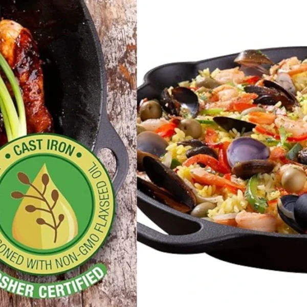 Cast Iron Skillet: Victoria, a Top Brand in Cookware