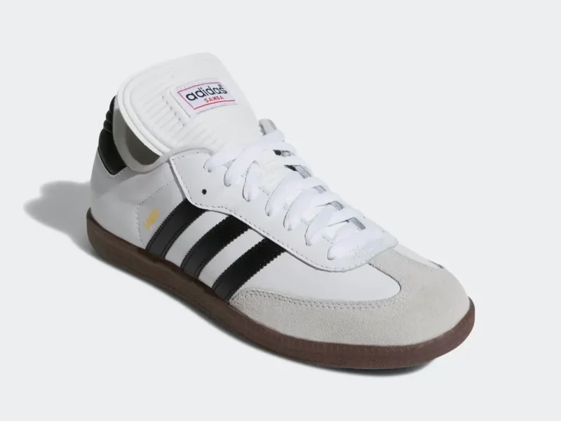 Adidas Samba Classic: Adidas, a Top Brand in Sports Footwear